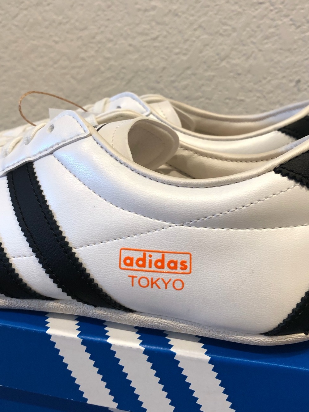 Adidas Originals Tokyo Japan Sneakers Unisex Shoes Women Size 10 | Men's Size 9 - Picture 4 of 9